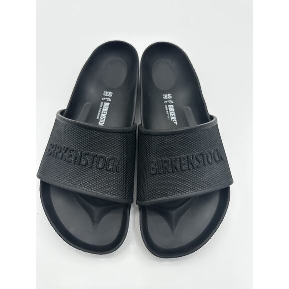 Birkenstock Shoes - Birkenstock Barbados EVA Slides Black Women’s 9.5 EU 40 Waterproof Sandals
